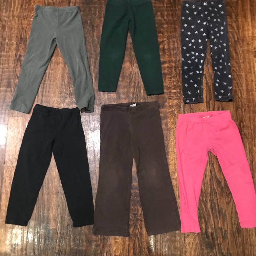 Girls leggings